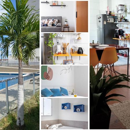 Piscina, Praia E Lazer - Familia/Amigos Wi Fi 400 Жуан-Пессоа Екстер'єр фото