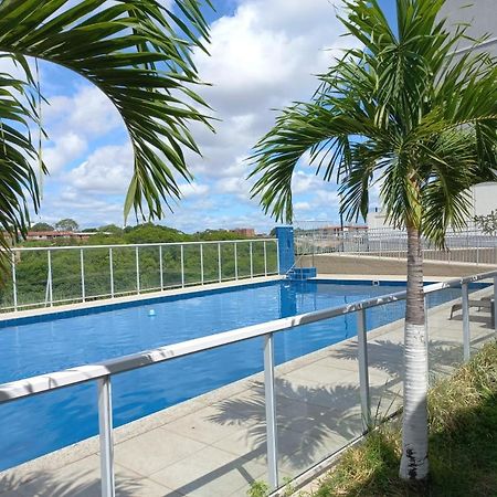Piscina, Praia E Lazer - Familia/Amigos Wi Fi 400 Жуан-Пессоа Екстер'єр фото