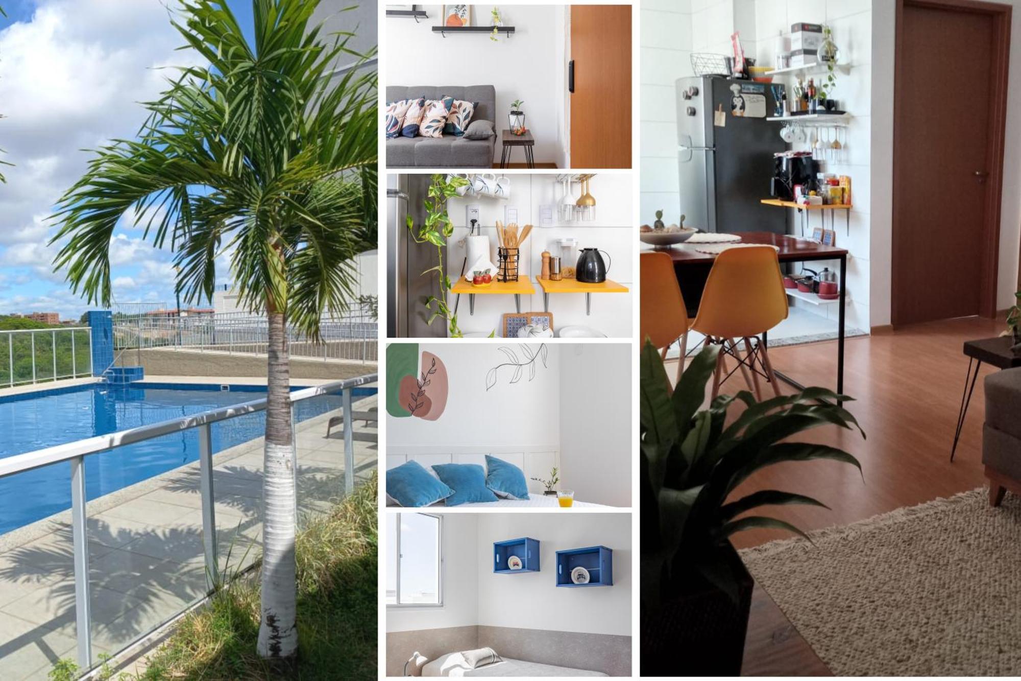 Piscina, Praia E Lazer - Familia/Amigos Wi Fi 400 Жуан-Пессоа Екстер'єр фото